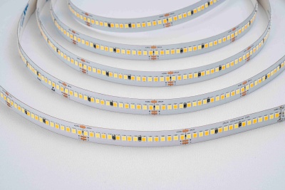 Светодиодная лента 2835-256-24-CCT-IP20 (25 W/m, 12mm, 5m)