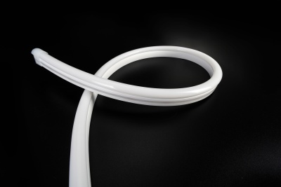 Светодиодный гибкий неон NEON-SMD-120-230-3000K-IP67-15W (15 W/m, IP67, 30m)