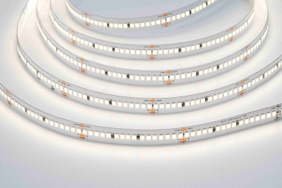 Светодиодная лента 2835-256-24-CCT-IP20 (25 W/m, 12mm, 5m)