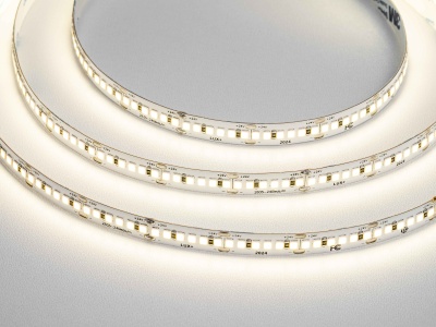 Светодиодная лента 2835-240-24-4000K-IP20 (22 W/m, 10mm, 5m)