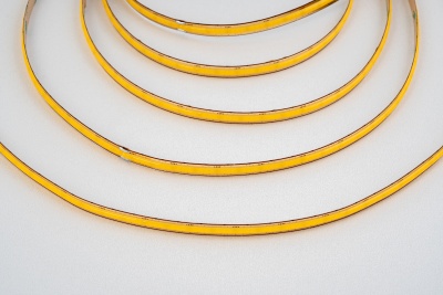 Светодиодная лента COB-FC-400-24-3000K-IP20 (10 W/m, 8mm, 5m, FreeCut)