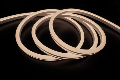 Светодиодный гибкий неон NEON-SMD-120-230-3000K-IP67-15W (15 W/m, IP67, 30m)