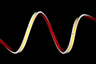 Светодиодная лента COB-296-230-4000K-IP66 (12 W/m, 8mm, 50m)