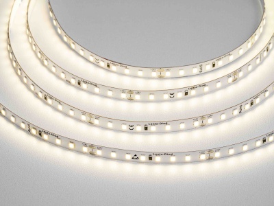 Светодиодная лента 2835-128-24-4000K-IP20 (12 W/m, 8mm, 5m) Светодиодная лента 2835-128-24-4000K-IP20 (12 W/m, 8mm, 5m)