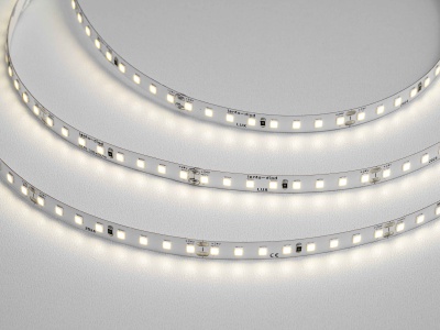 Светодиодная лента 2835-128-L-24-4000K-IP20 (4,8 W/m, 8mm, 5m) Светодиодная лента 2835-128-L-24-4000K-IP20 (4,8 W/m, 8mm, 5m)