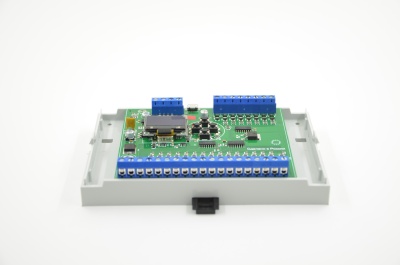 Котроллер для автоматической подсветки лестницы BASE-12V