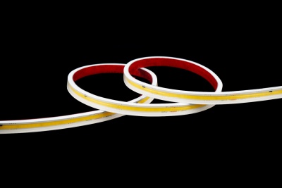 Светодиодная лента COB-296-230-4000K-IP66 (12 W/m, 8mm, 50m)