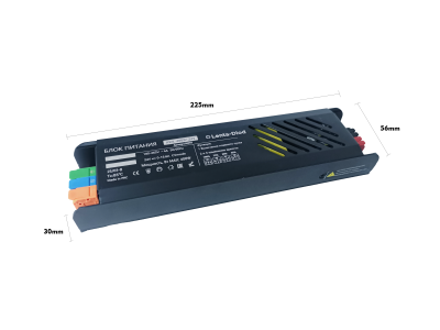 Блок питания XWL-24V-400W (24V, 16.6A, 400W, IP20 Сетка, Slow Star)