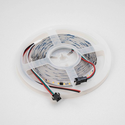 Светодиодная лента Digital 2835-120-24- 4000K-IP20 (12 W/m, 10mm, 5m)
