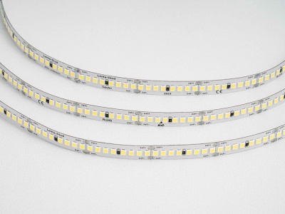 Светодиодная лента Standart 2835-240-24-4000K-IP20 (22 W/m, 10mm, 5m)