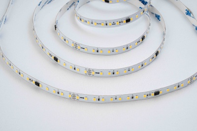 Светодиодная лента Digital 2835-120-24- 3000K-IP20 (12 W/m, 10mm, 5m)