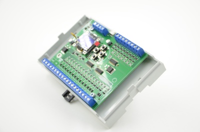 Котроллер для автоматической подсветки лестницы BASE-12V