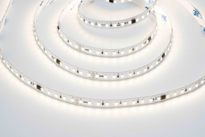 Светодиодная лента Digital 2835-120-24- 4000K-IP20 (12 W/m, 10mm, 5m)