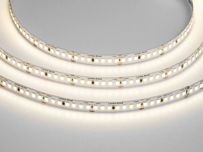 Светодиодная лента 2835-224-24-4000K-IP20 (20 W/m, 10mm, 5m)