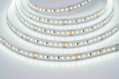 Светодиодная лента 2835-256-24-CCT-IP20 (25 W/m, 12mm, 5m)