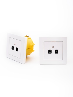 Датчики движения и света для подсветки лестницы