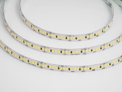 Светодиодная лента 2835-240-24-4000K-IP20 (22 W/m, 10mm, 5m)