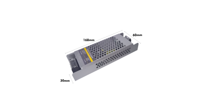 Блок питания XDK-24V-150W (24V, 6.25A, 150W, IP20 Сетка)