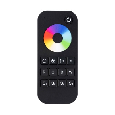 Пульт RT4-RGB+W (1 зона, 2.4G)