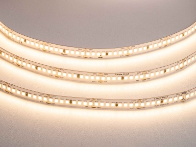 Светодиодная лента Standart 2835-240-24-3000K-IP20 (22 W/m, 10mm, 5m)