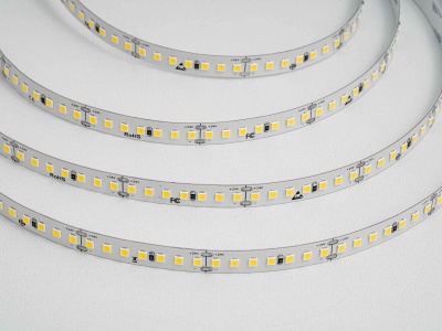Светодиодная лента 2835-160-24-4000K-IP20 (14,4 W/m, 10mm, 5m)