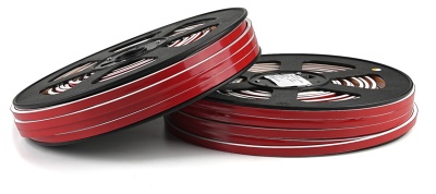 Светодиодная лента COB-296-230-4000K-IP66 (12 W/m, 8mm, 50m)