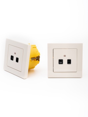 Датчики движения и света для подсветки лестницы