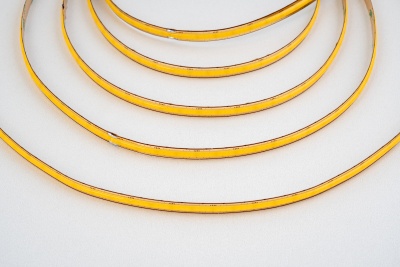 Светодиодная лента COB-FC-400-24-4000K-IP20 (10 W/m, 8mm, 5m, FreeCut)