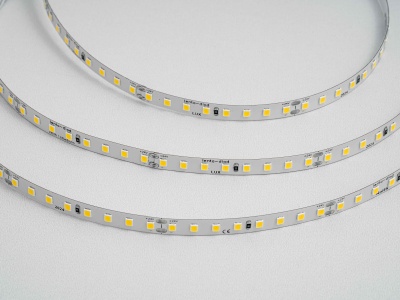 Светодиодная лента 2835-128-L-24-4000K-IP20 (4,8 W/m, 8mm, 5m) Светодиодная лента 2835-128-L-24-4000K-IP20 (4,8 W/m, 8mm, 5m)