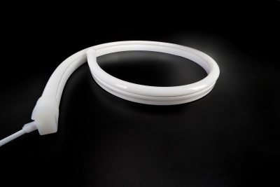 Светодиодный гибкий неон NEON-SMD-120-230-4000K-IP67-15W (15 W/m, IP67, 30m)