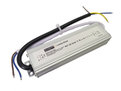 Блок питания XFC-24V-60W (24V, 2.5A, 60W, IP67, Металл)