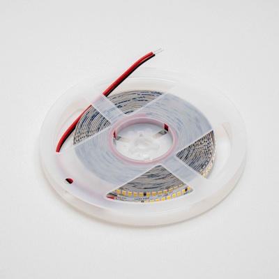 Светодиодная лента Standart 2835-240-24-3000K-IP20 (22 W/m, 10mm, 5m)