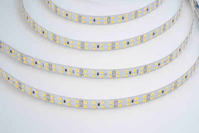 Светодиодная лента 2835-240-24-4000K-IP20-2Х (25 W/m, 12mm, 5m)