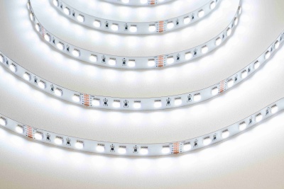 Светодиодная лента 5050-70-24-RGBW-4000К-IP20 4in1 (19,2 W/m, 12mm, 5m)