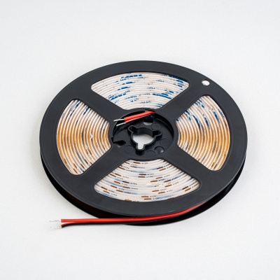 Светодиодная лента COB-480-12-3000K-IP20 (8 W/m, 8mm, 5m)