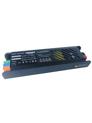 Блок питания XWL-24V-300W (24V, 12.5A, 300W, IP20 Сетка, Slow Star)