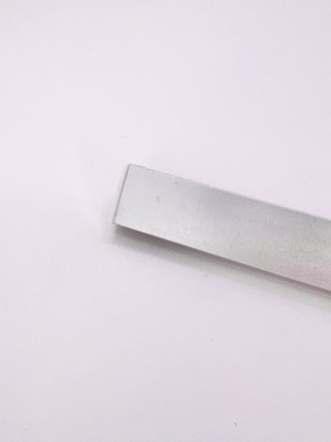 Угловой алюминиевый профиль для светодиодных лент Алюминий 1616 (2 метра, комплект)