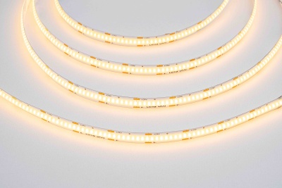 Светодиодная лента COB-480-24-CCT-IP20 (15 W/m, 10mm, 5m)