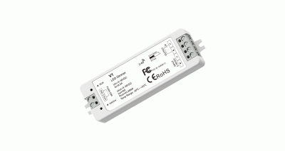 Комплект V1+RT1 - DIM (12-36DC, 1 зона, 2.4G)