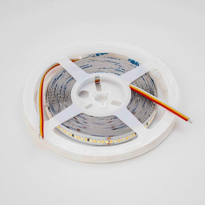 Светодиодная лента Standart 2835-240-24-4000K-IP20 (22 W/m, 10mm, 5m)