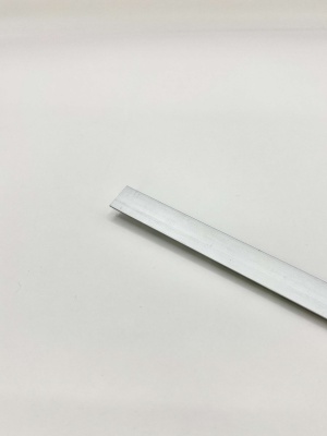 Алюминиевый профиль для светодиодных лент Алюминий 1506 гибкий (2 метра, комплект)