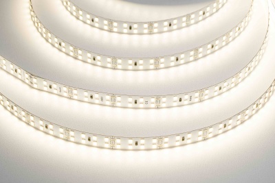 Светодиодная лента 2835-240-24-4000K-IP20-2Х (25 W/m, 12mm, 5m)