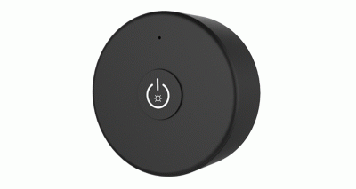 Панель mini R1-1-B - DIM (1 зона, 2.4G)