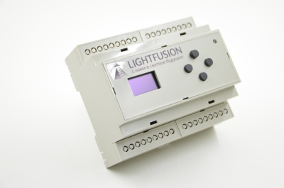 Котроллер для автоматической подсветки лестницы PRO-24V