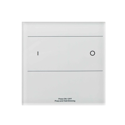 Панель T20-1 - DIM (1 зона, 2.4G, Sensor)