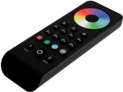 Пульт RS3-RGB+W (2 зоны, 2.4G)