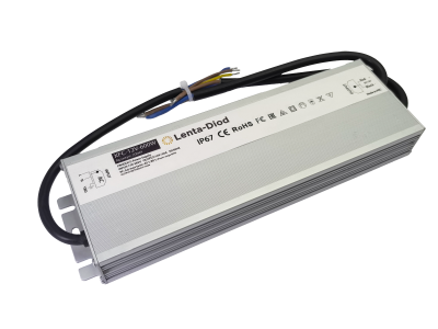 Блок питания XFC-12V-600W (12V, 50A, 600W, IP67, Металл) Блок питания XFC-12V-600W (12V, 50A, 600W, IP67, Металл)