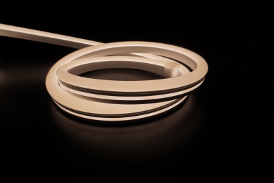 Светодиодный гибкий неон NEON-SMD-120-230-4000K-IP67-15W (15 W/m, IP67, 30m)