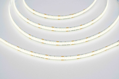 Светодиодная лента COB-480-24-CCT-IP20 (15 W/m, 10mm, 5m)