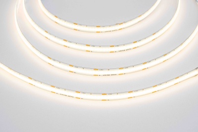 Светодиодная лента COB-480-24-CCT-IP20 (15 W/m, 10mm, 5m)